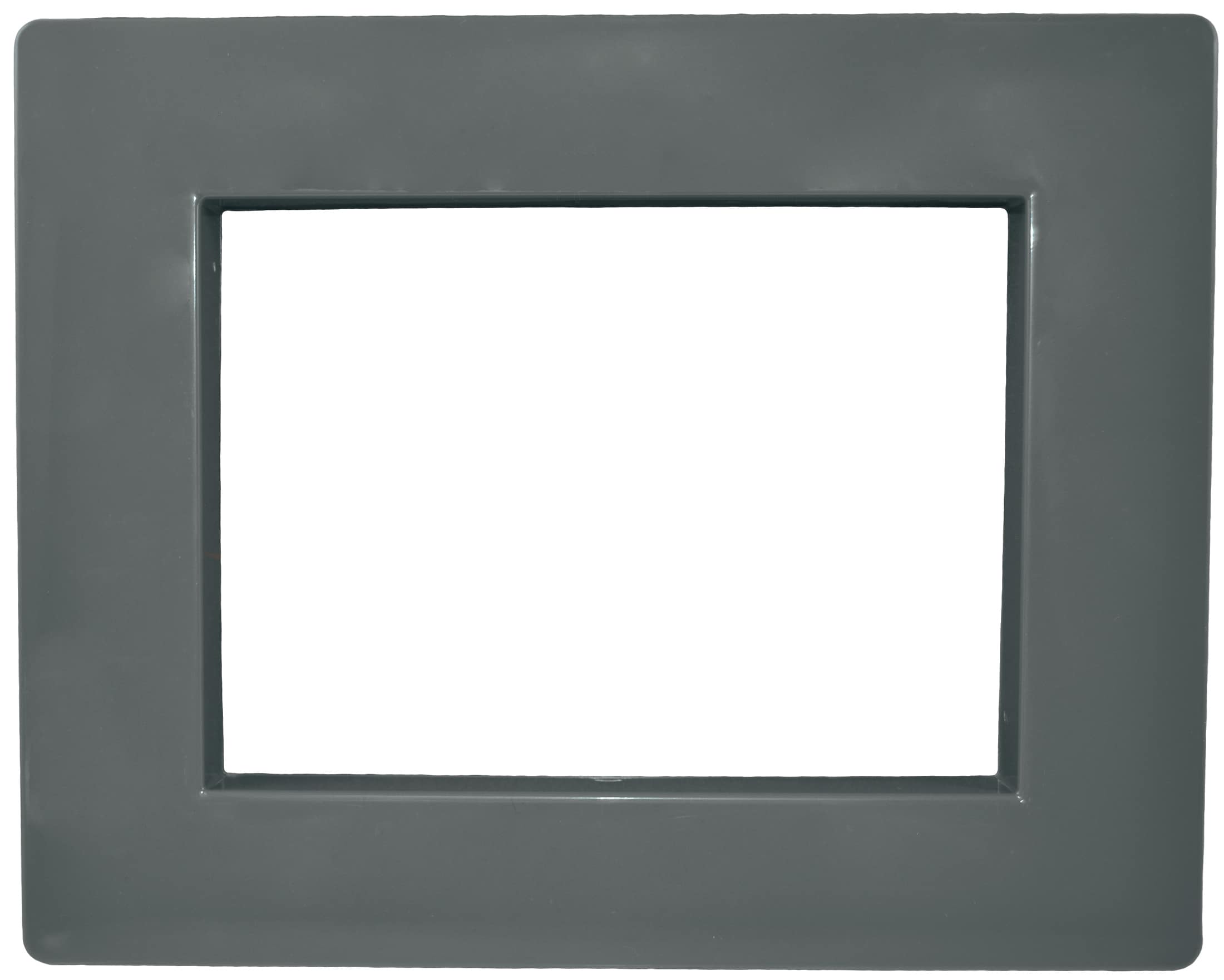 Hayward Skimmer Faceplate Cover, Dark Gray | SP1084FDGR