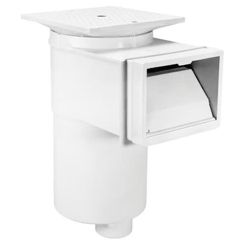 Hayward Wide Track Auto-Skim Skimmer, Off-White | SP10851OM