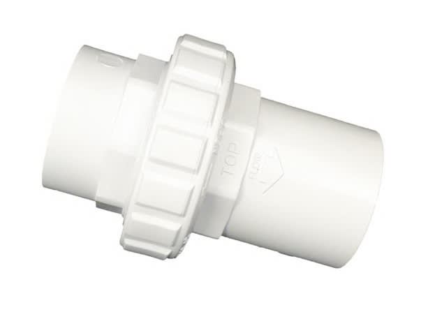 Hayward Union Check Valve, 1-1/2", Socket | SP14461S