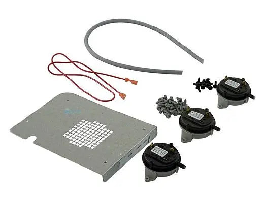 Hayward | UHXPOSHZ14008 | H-Series Horizontal Indoor Vent Adapter Kit – For 400K BTU Heaters