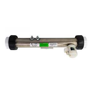 Balboa 5.5 KW 240V 15" Heater Assembly without Pressure Switch, 26-0535-7S-KP
