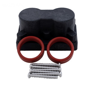 HydroQuip Manifold Kit For Watkins Style Double Barrel Heaters with Gaskets, 48-0041-K