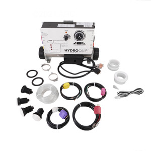 HydroQuip 2-Pump and Blower Air Control System, CS6009-US2