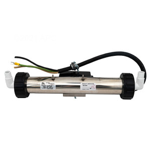 HydroQuip Saratoga Spa 4KW 240V Low-Flow Heater, 26-H3037-5S-K