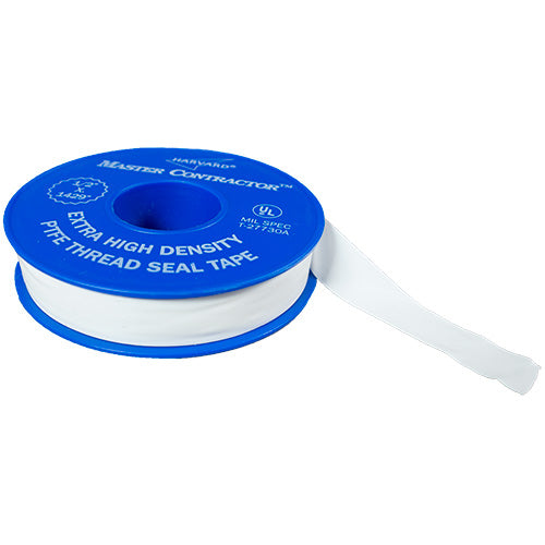 Harvard Master Contractor Teflon Tape - 1/2" X 1429"