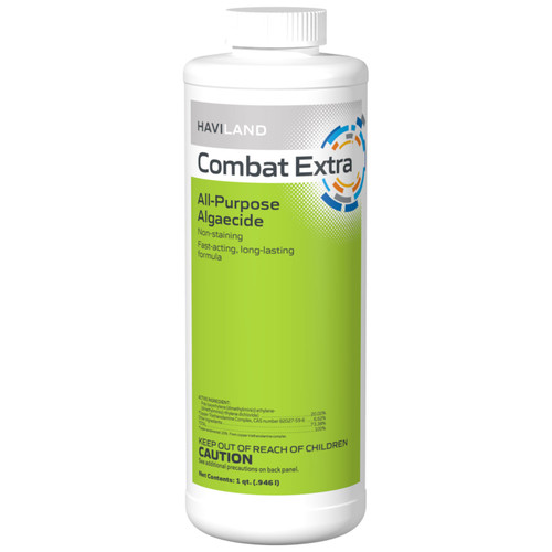 DuraChlor Combat Extra Pool Algaecide - 1 Quart