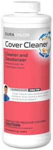 Durachlor 32 Oz Cover Cleaner, C003359-CS20Q