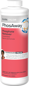 Durachlor 32 Oz PhosAway Phosphate Remover, C002902-CS20Q