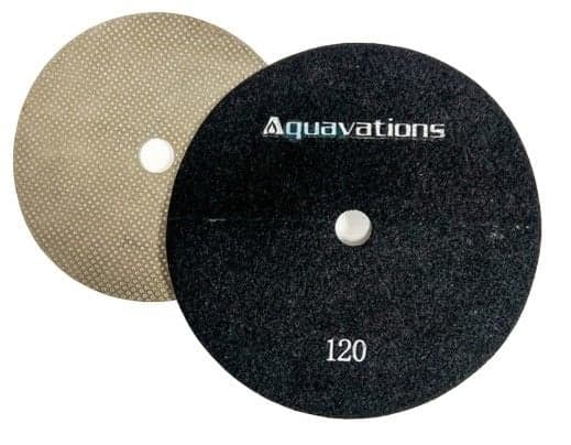 CL Industries 9" FLEX Disc, 120 Grit, Diamond