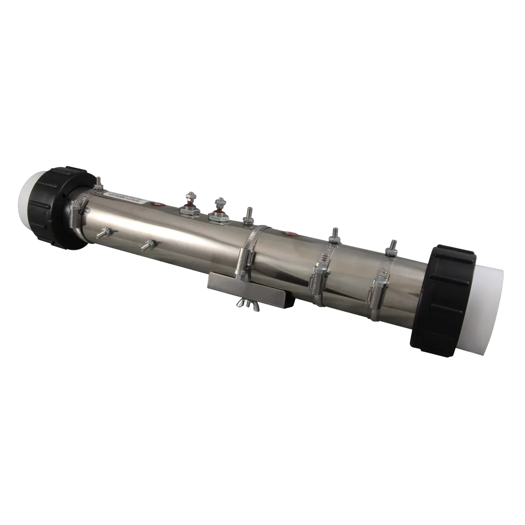 Hydro Quip Gecko Universal Flo-Thru Heater