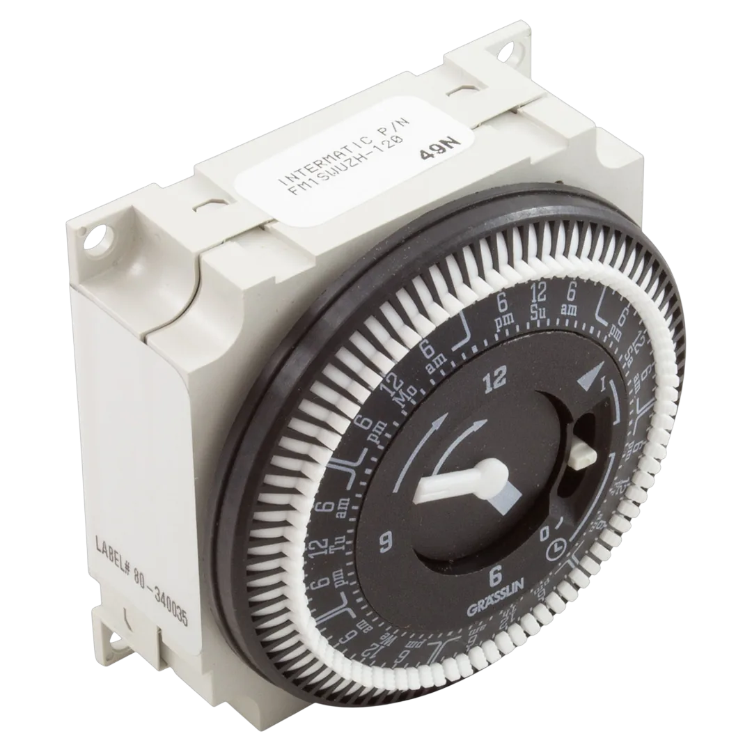 Hydro-Quip 34-0035-K 7-Day Time Clock