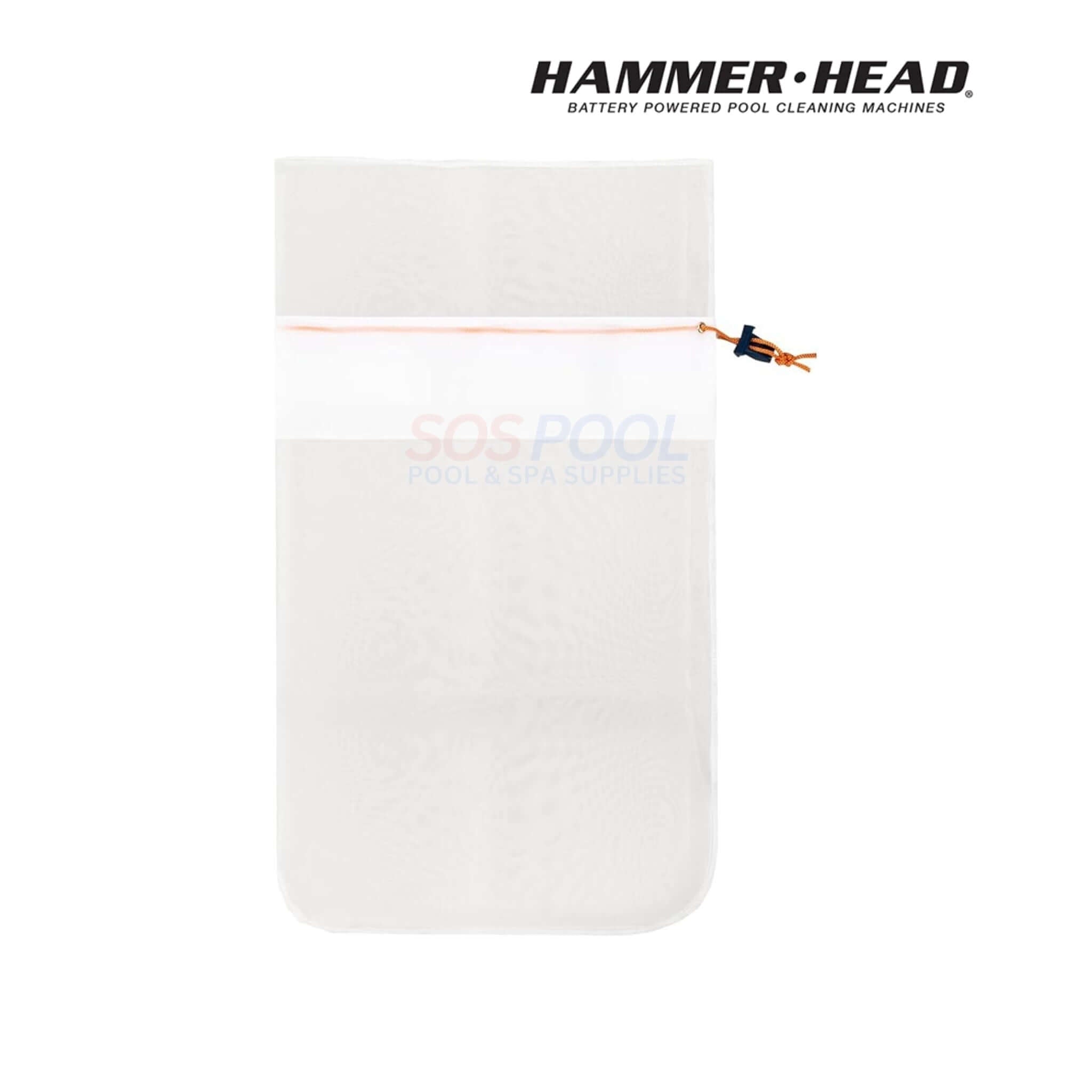 HammerHead Ultra Fine 28" Volcanic Debris Bag | HH1510