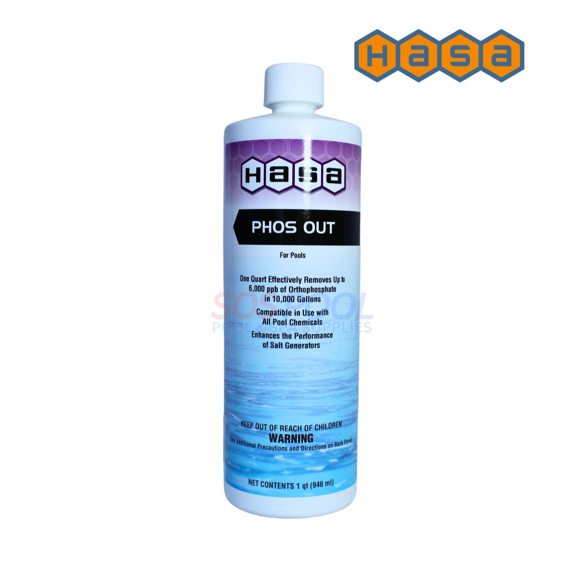 Hasa Phos Out | 32oz | 77121