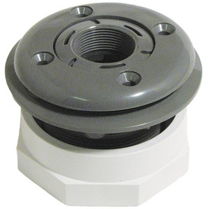 Hayward Gunite Accent Light Wall Fitting, Dark Gray, SP0536AFDGR