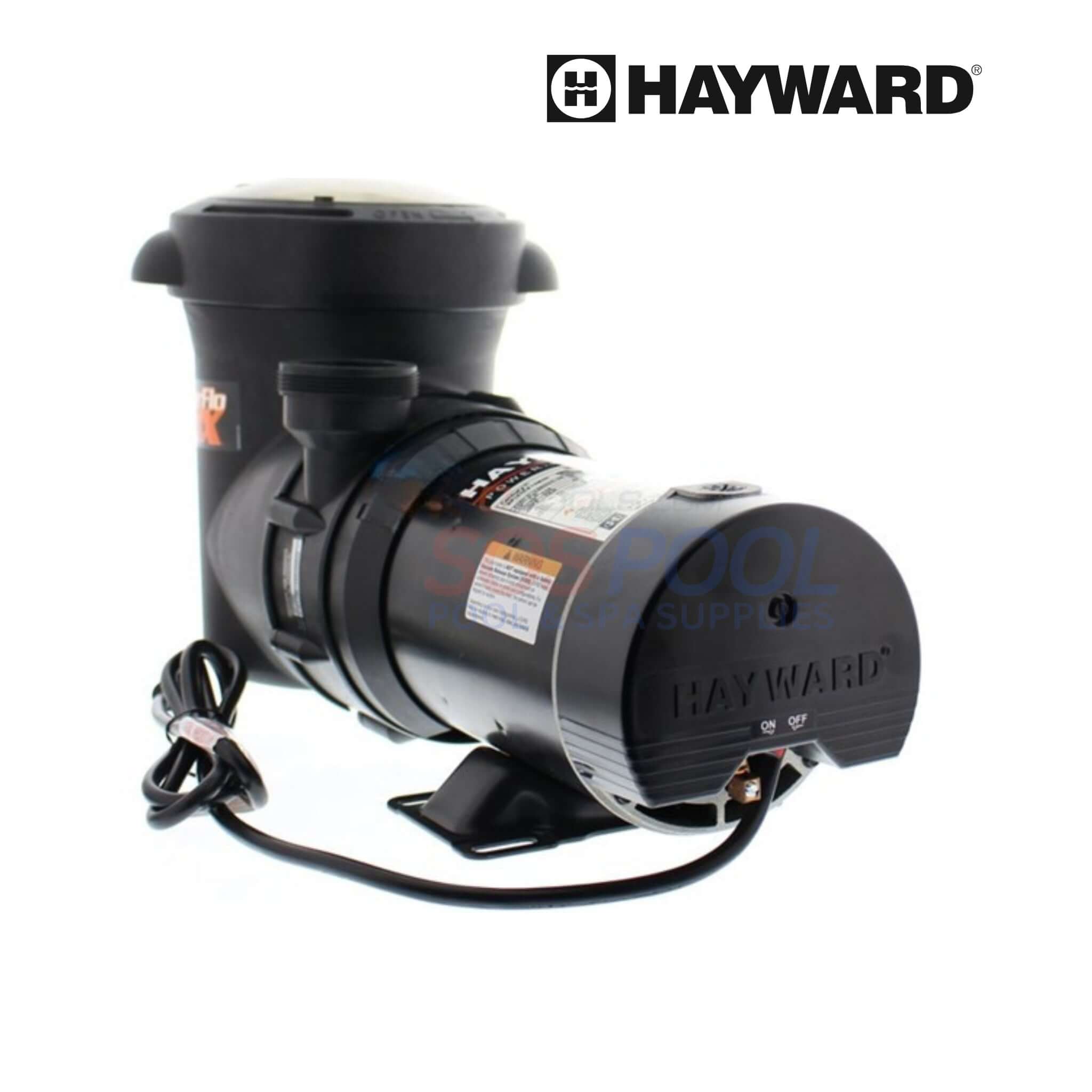 Hayward 1.5 HP PowerFlo Matrix Pool Pump | W3SP1593