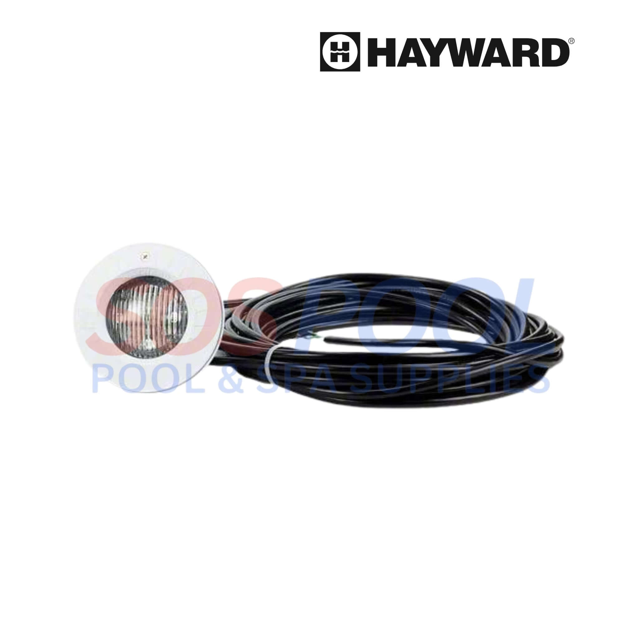 Hayward ColorLogic 4.0 LED Plastic Spa Light | W3SP0535LED100