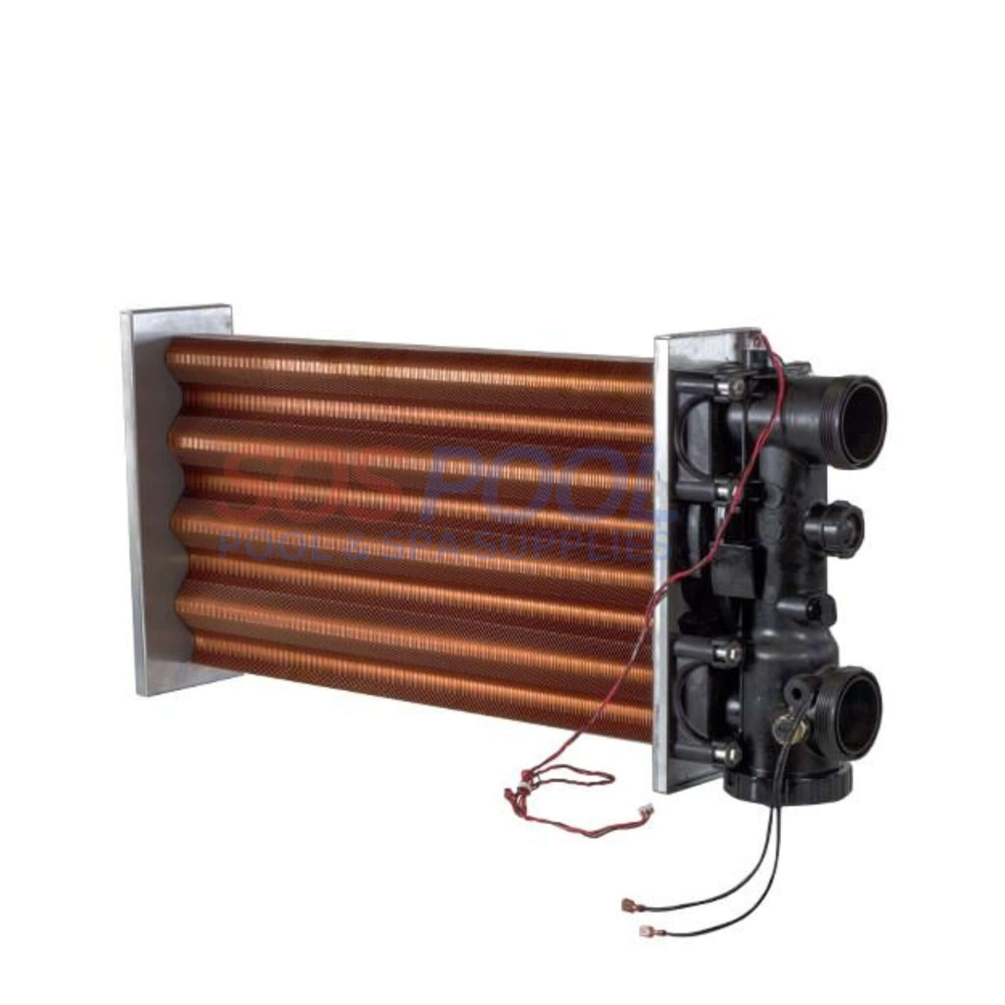 Hayward Heat Exchanger For H500FD Heaters | FDXLHXA1500