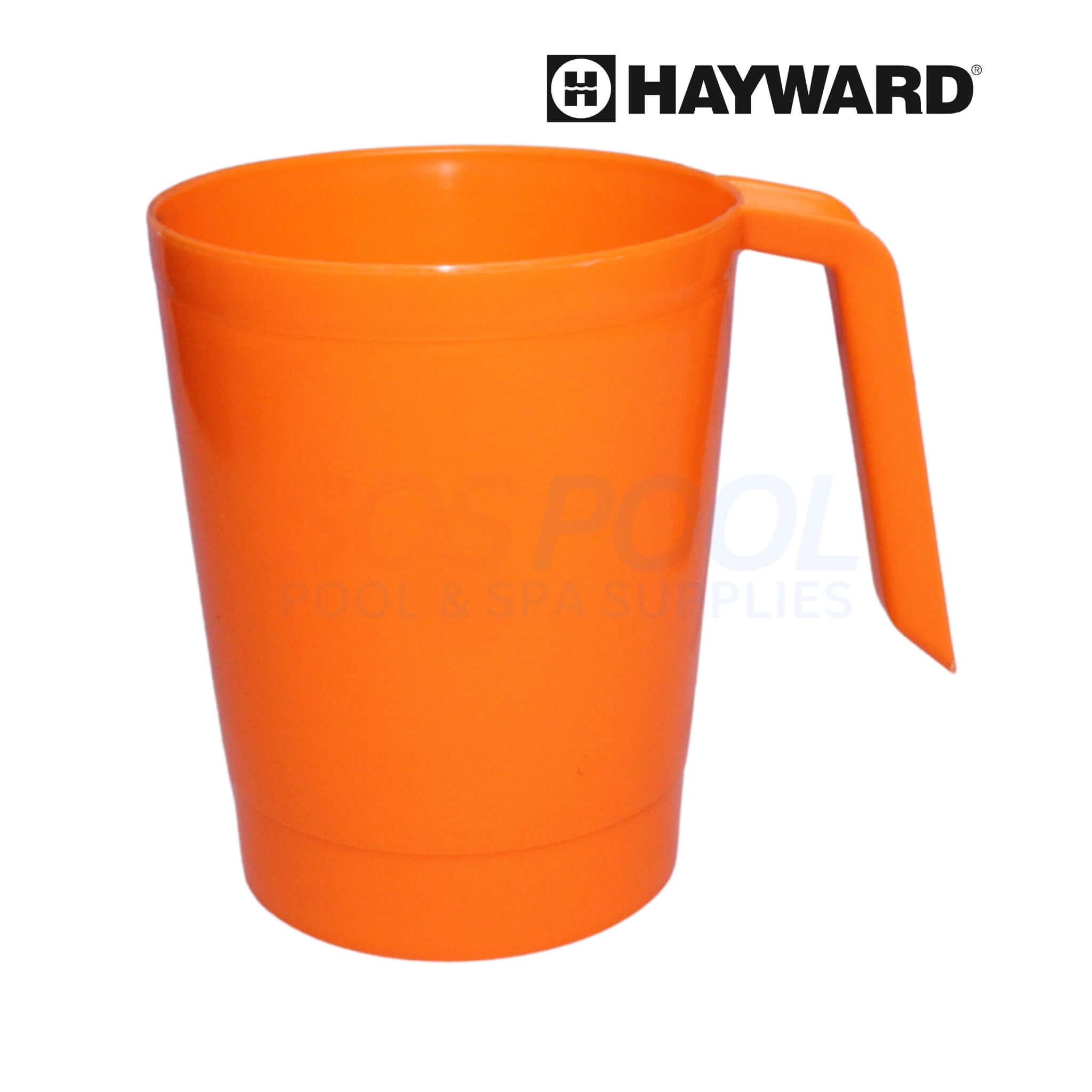 Hayward Orange DE Scoop | 1 Pound | EC10-SC