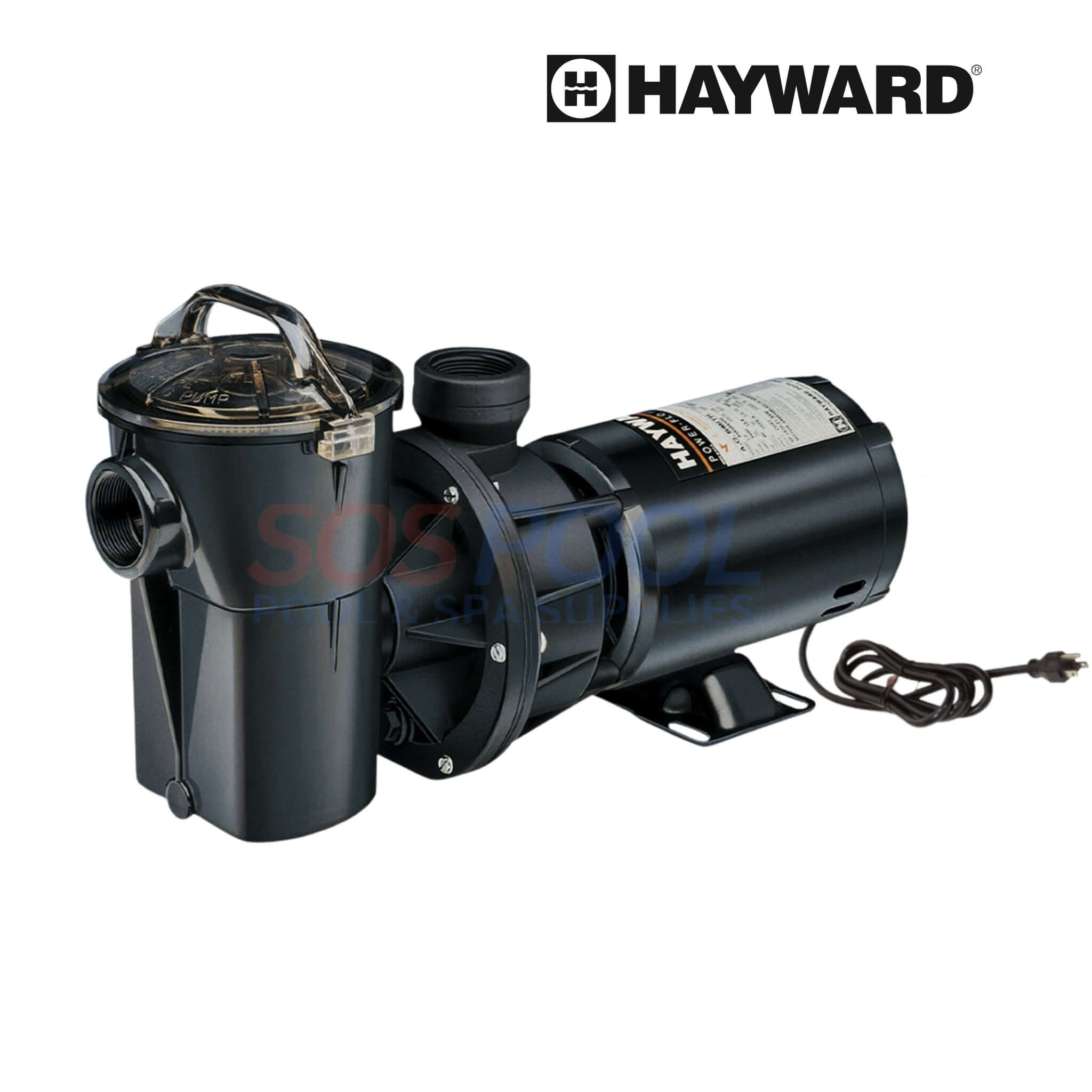 Hayward Power-Flo LX 1.5 HP Pool Pump | W3SP1580X15