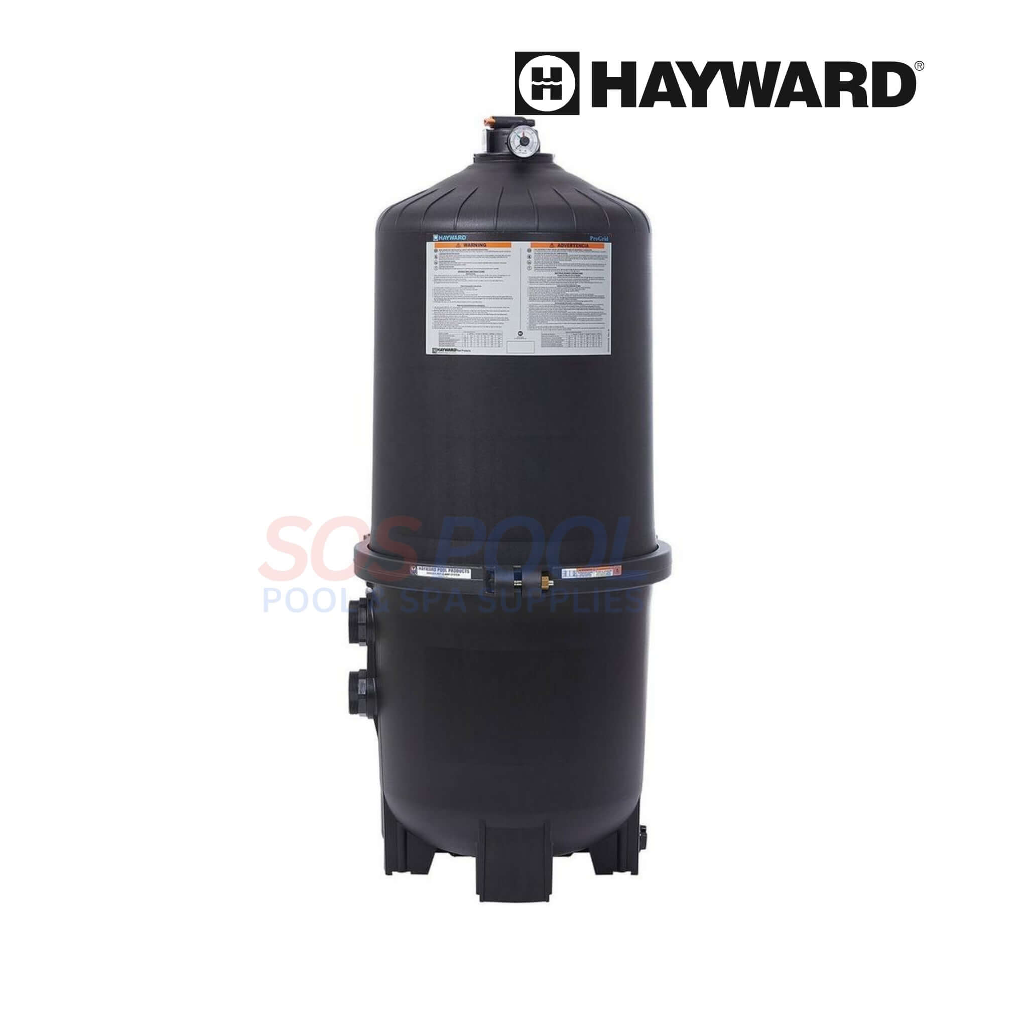 Hayward ProGrid 60 Sq Ft DE Filter | W3DE6020