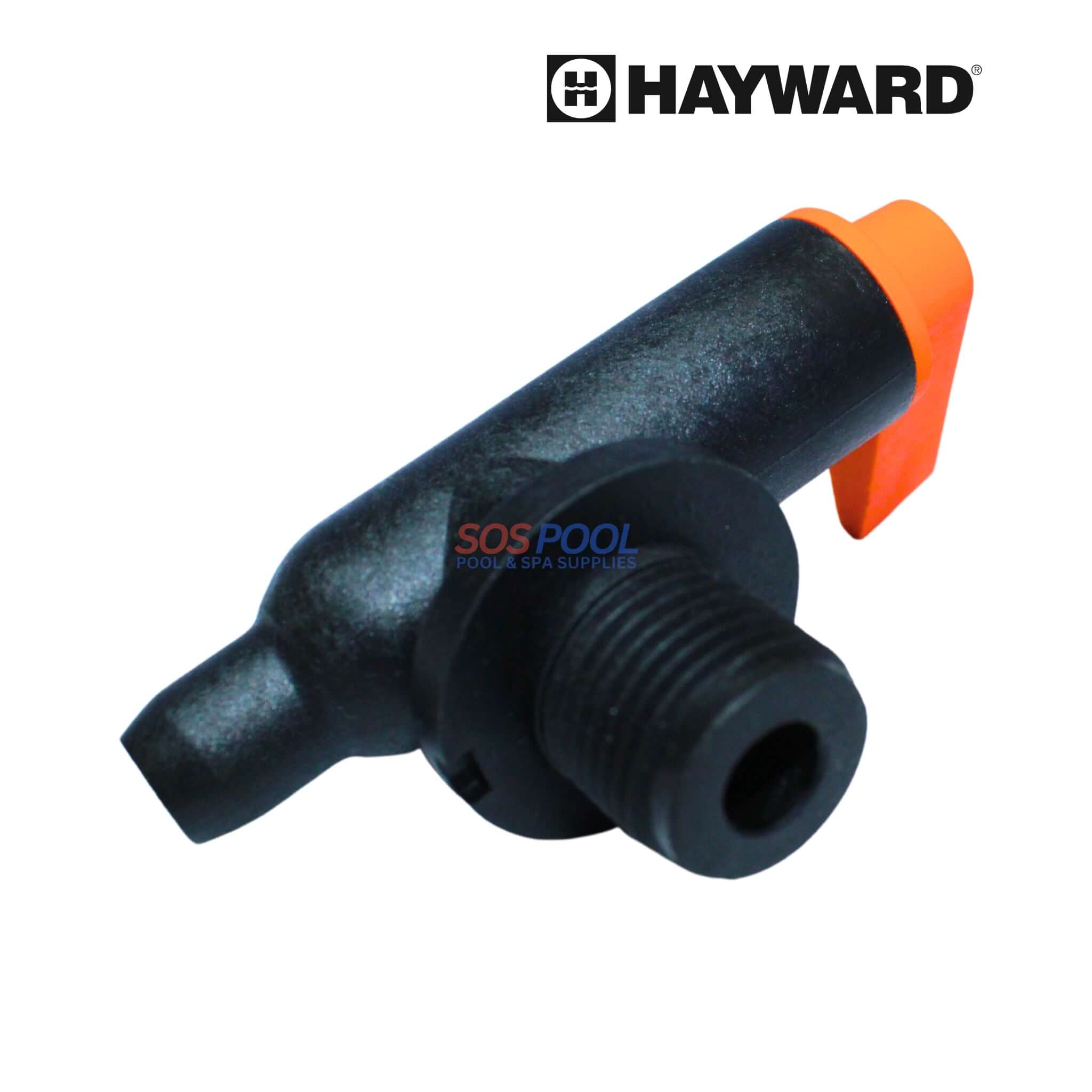 Swimables Manual Air Relief Valve with O-Ring For Hayward Filter | CCX1000V | SW-27-100