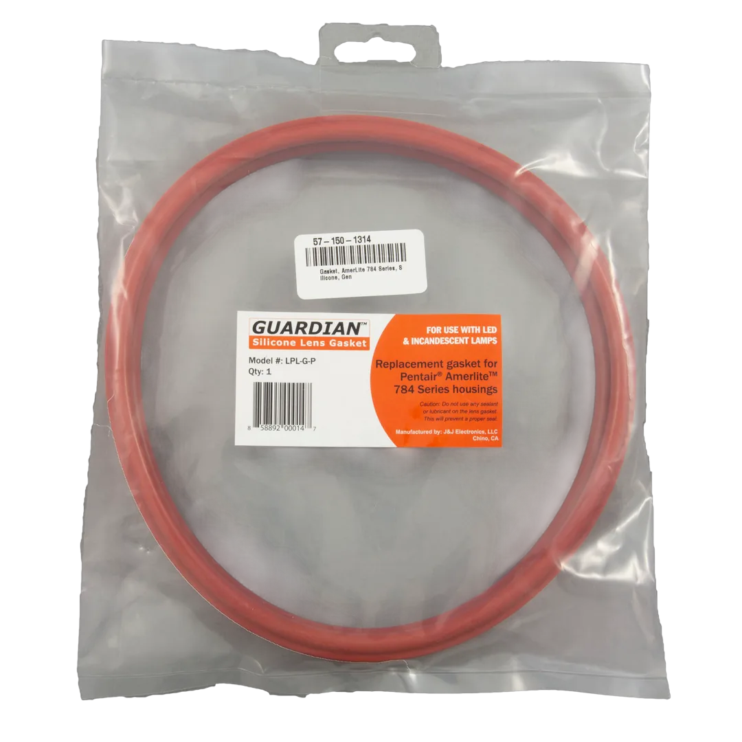 Hayward AmerLite 784 Series Silicone Gasket
