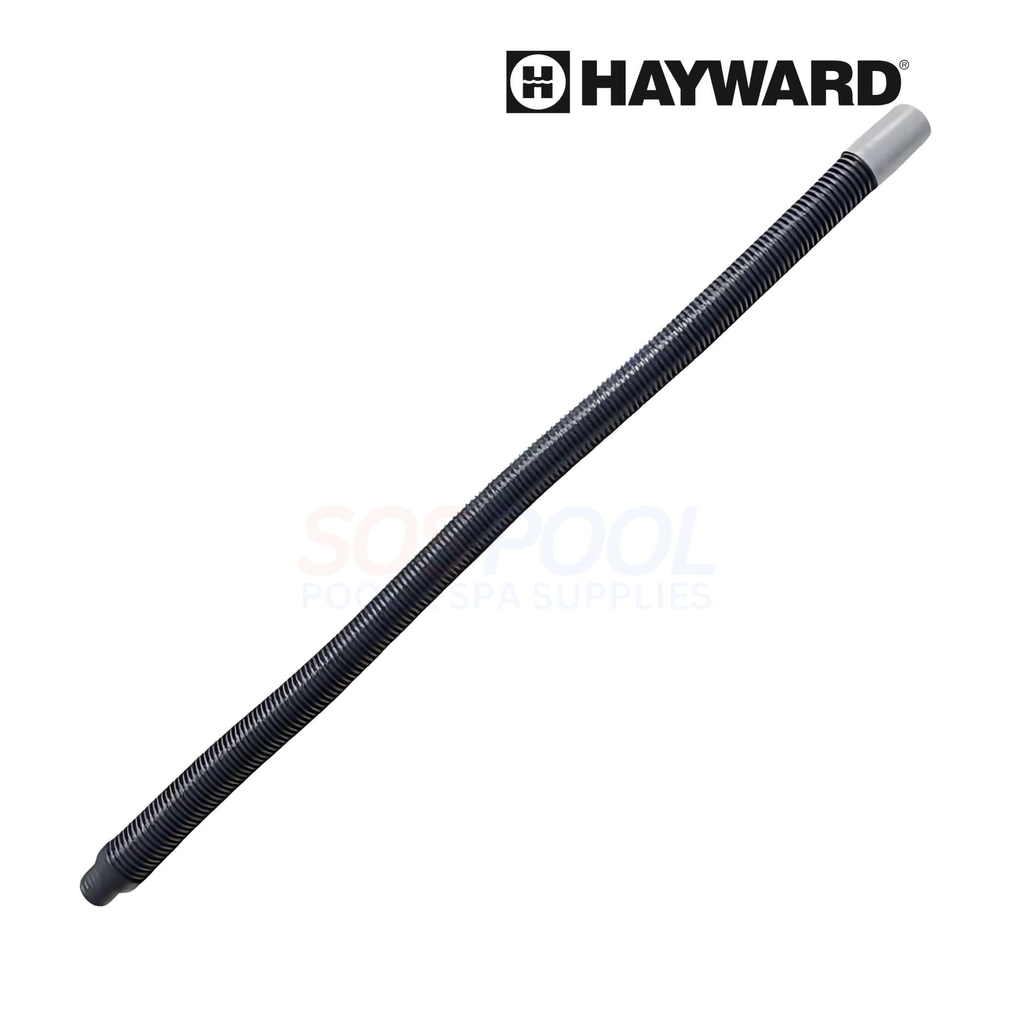 Hayward | Aquanaut and TracVac Cleaner Leader Hose | Gray | PVLHP1900GR