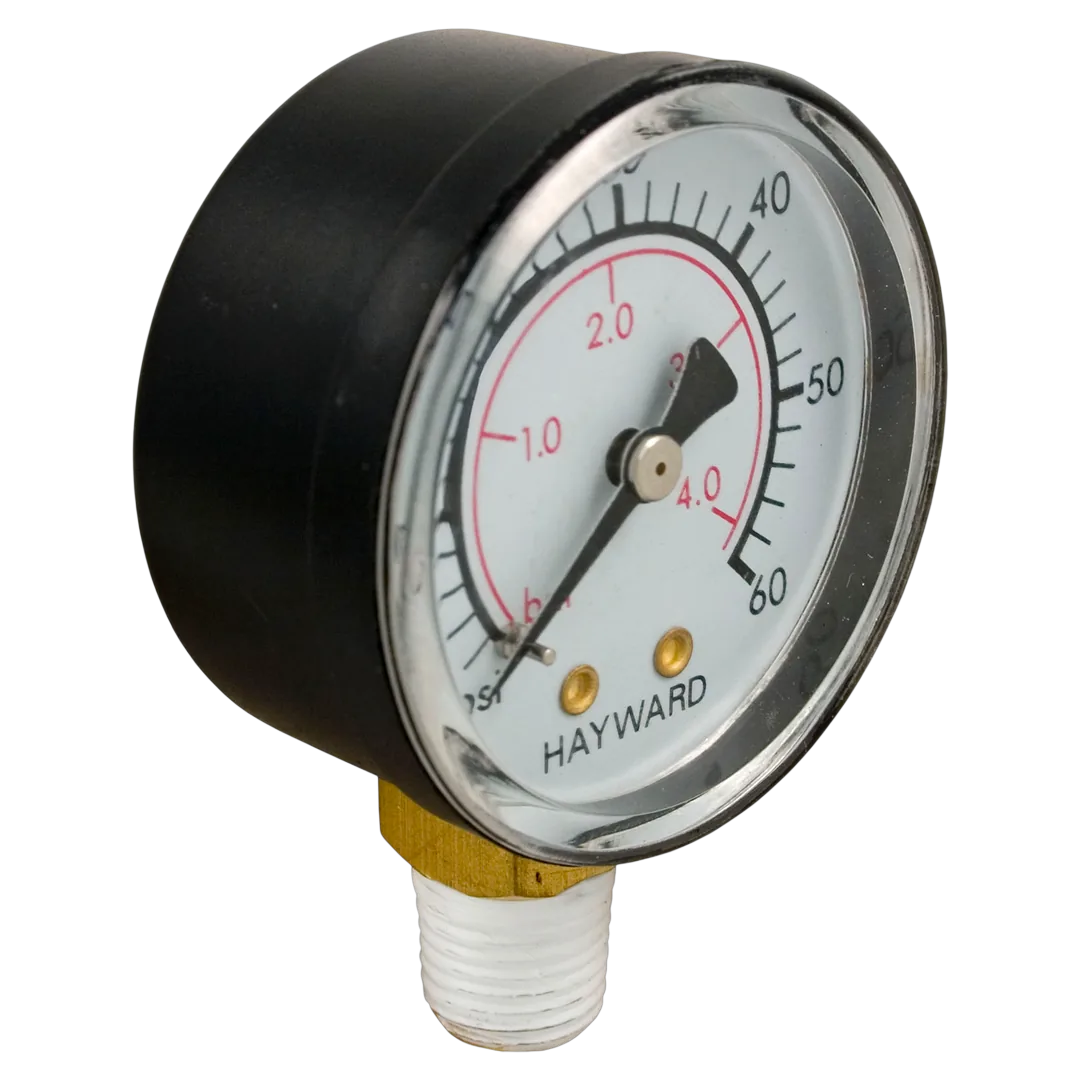Hayward ECX270861 Pressure Gauge