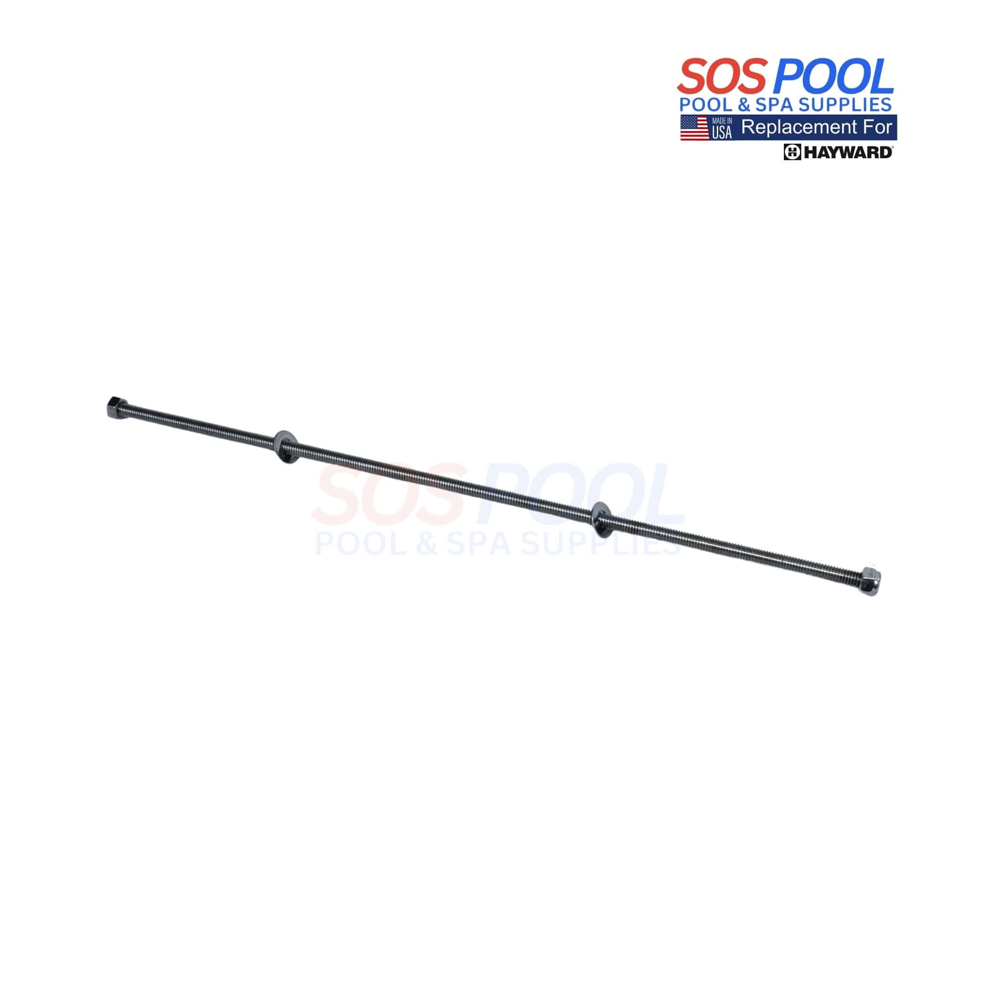 Hayward ProGrid Filter Rod Assembly | 48 sq. ft Filter Tie Rod | ROD48-H