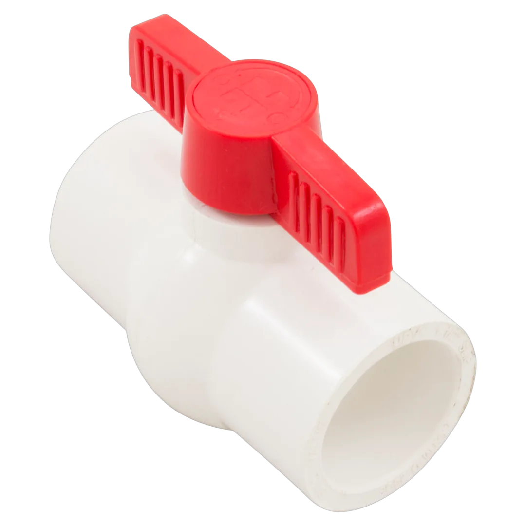 Hayward QVC1015SSEW Compact Ball Valve