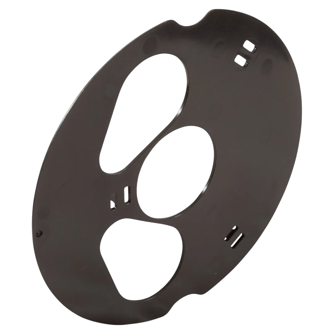 Hayward AquaVac 500 Wheel Shield - Black
