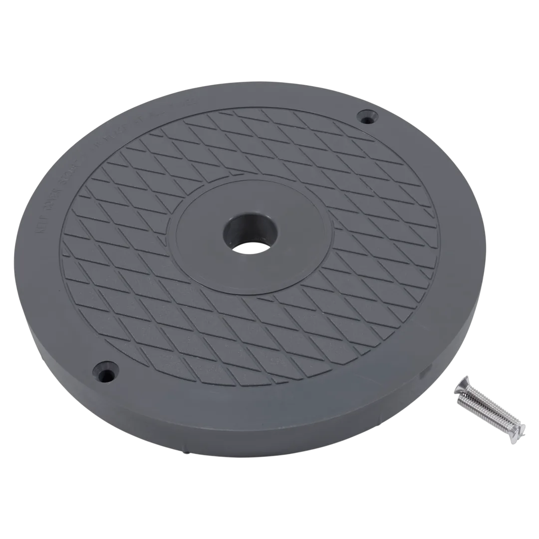 Hayward SPX1084RDGR Round Cover