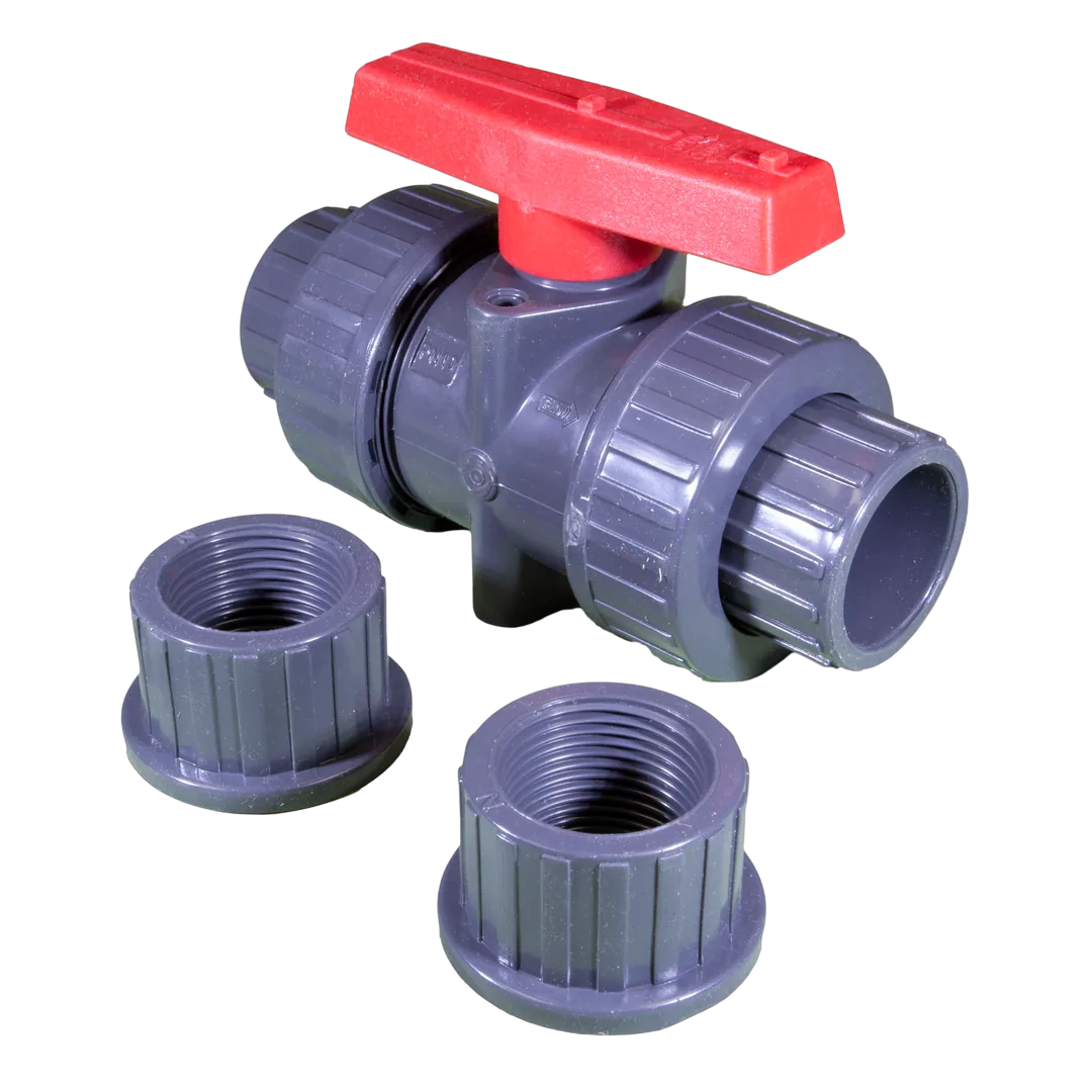 Hayward TBB1010CPEG True Union Ball Valve