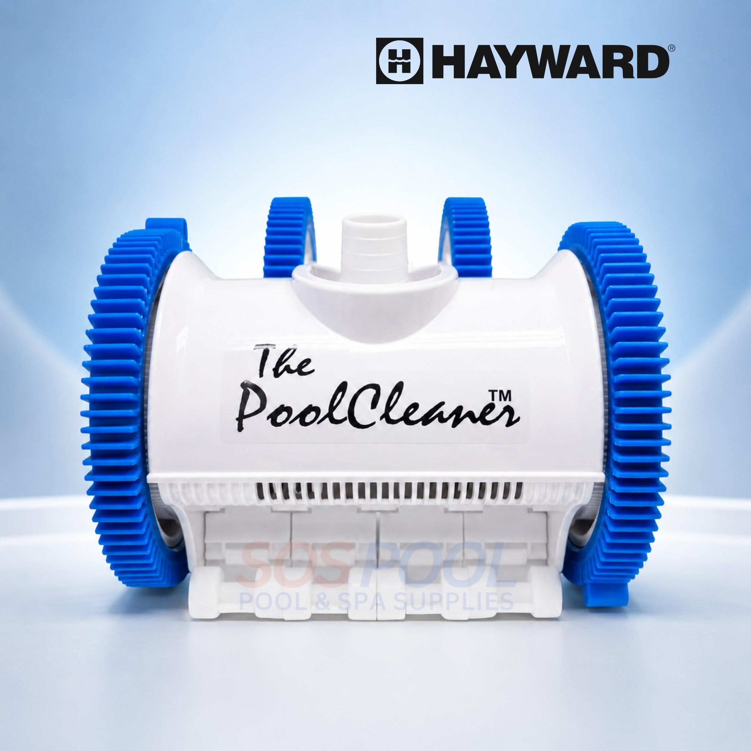 Hayward The Pool Cleaner 4 Wheel Headbox | PBS40JSTUHB