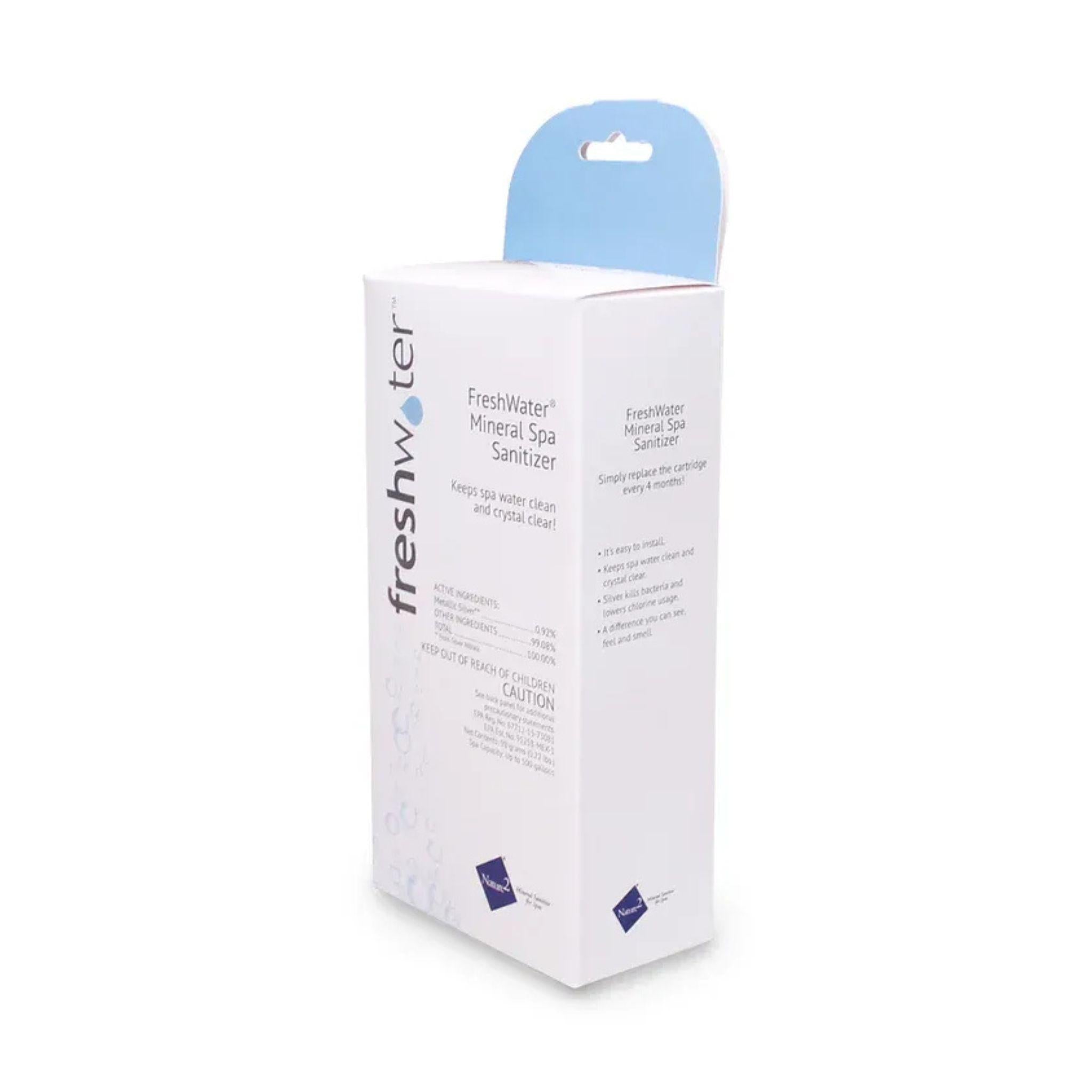 Hot Springs Spas FreshWater Ag+ Silver Ion Sanitizer