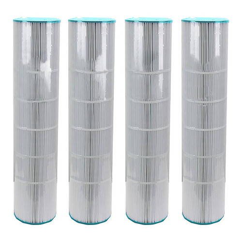 Filter Cartridge for Pentair Clean & Clear Plus 520, Waterway Crystal Water 525 (4 required) 4pk