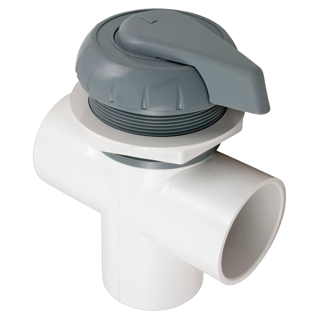 Balboa HydroAir 11-4000GRY Diverter Valve