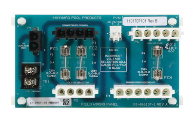 Hayward H-Series Fuse Board, IDXL2FSB1930