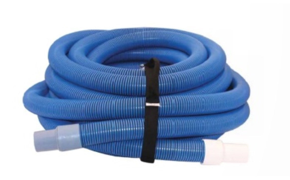 PLASTIFLEX VAC HOSE W/ SWIVEL CUFF PS795 1.5"x50' SUPREME SERIES | DK530112050PCO