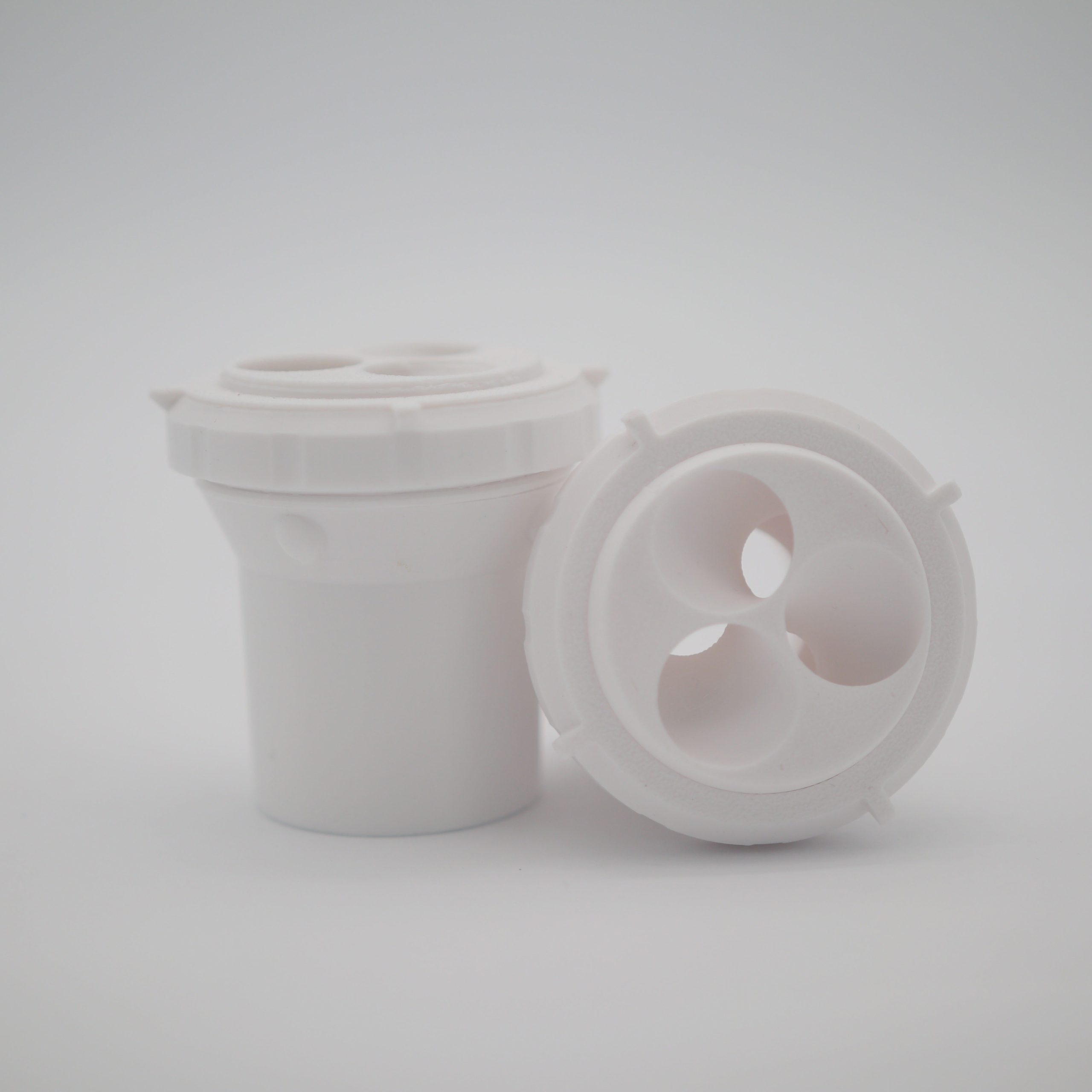 Artista Pools Spiral Stream Spa Jet 1-1/2 Inch Slip | Assorted Colors