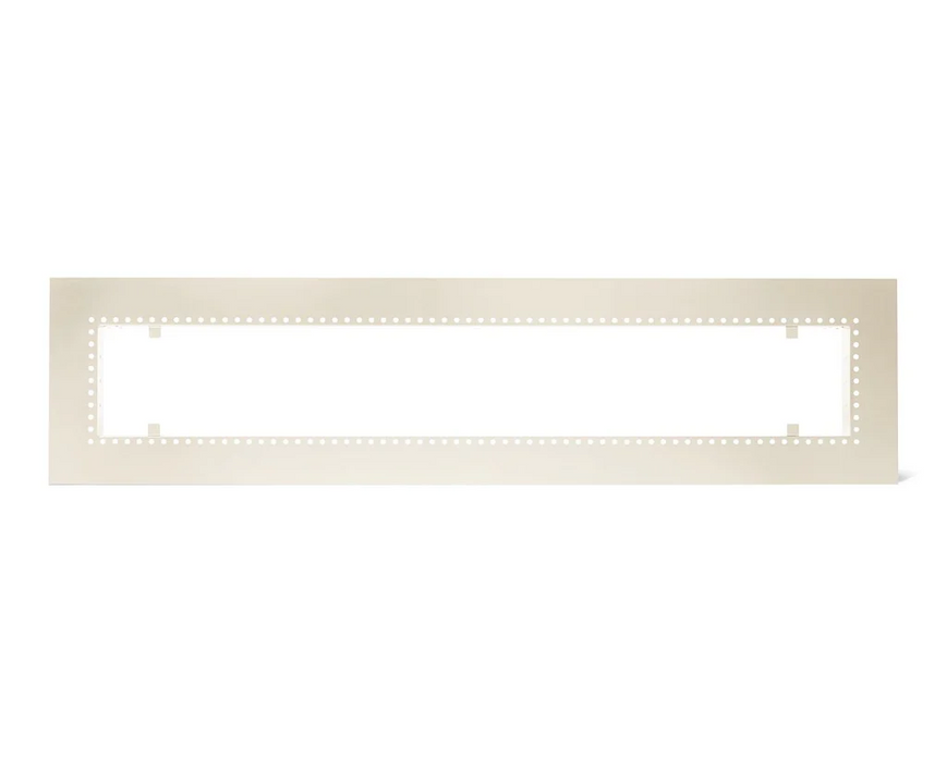 Infratech W33 Flush Mount Frame, 33", Almond | 18 2295AL