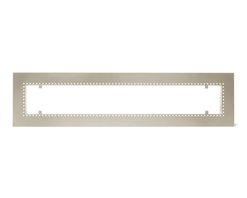 Infratech W33 Flush Mount Frame, 33", Beige | 18 2295BE