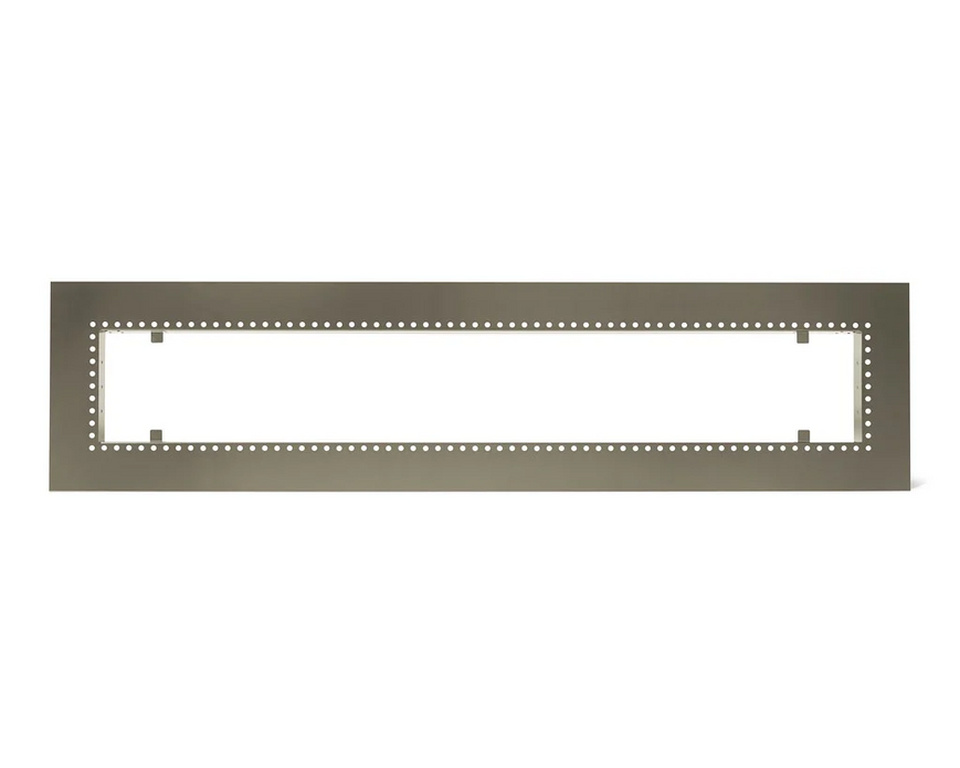 Infratech W39 Flush Mount Frame, 39", Bronze | 18 2300BR