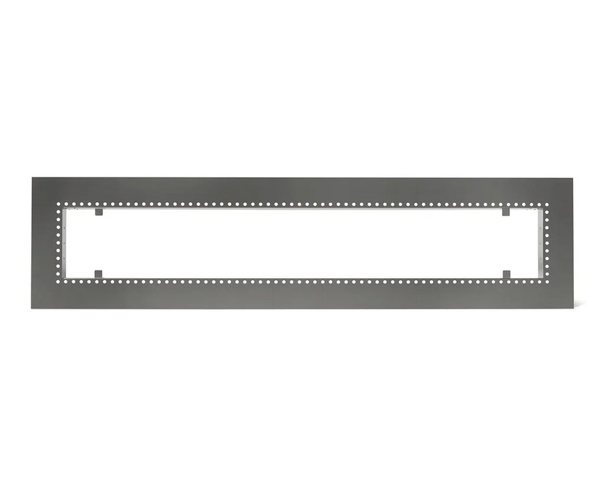 Infratech W33 Flush Mount Frame, 33", Grey | 18 2295GR
