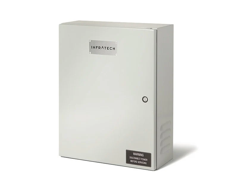 Infratech 2 Relay Home Management Panel | 30 4062