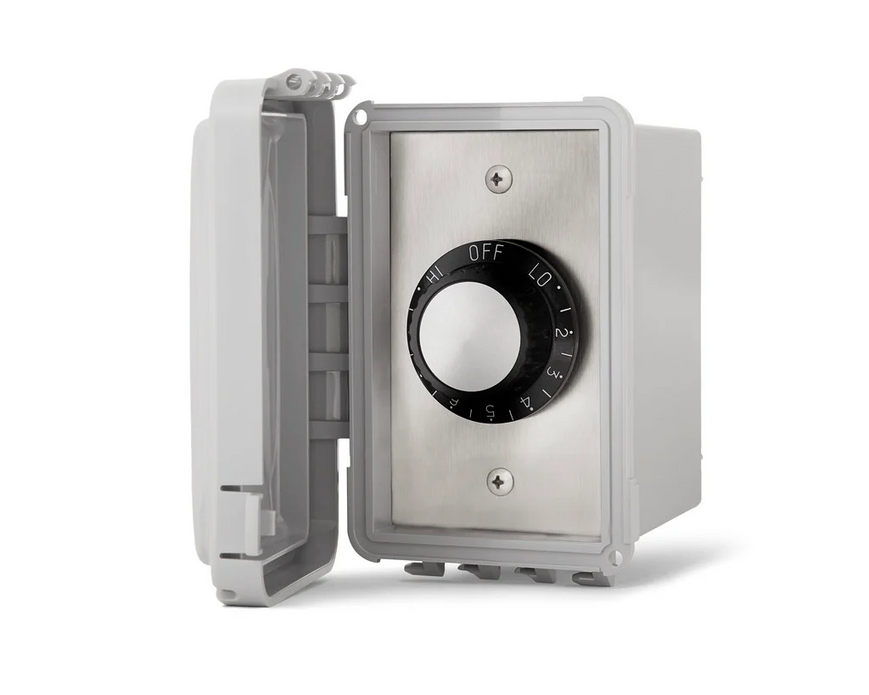 Infratech Single Inf20 Surface Mount & Gang Box, 240V | 14 4220