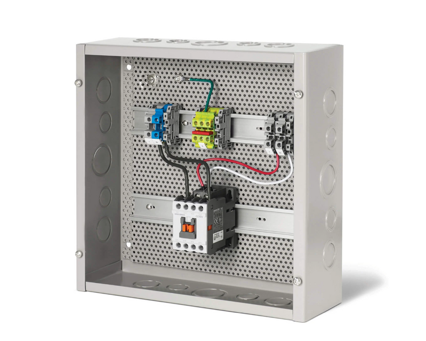 Infratech CP-6000-1X Single Contactor Panel | 14 4700