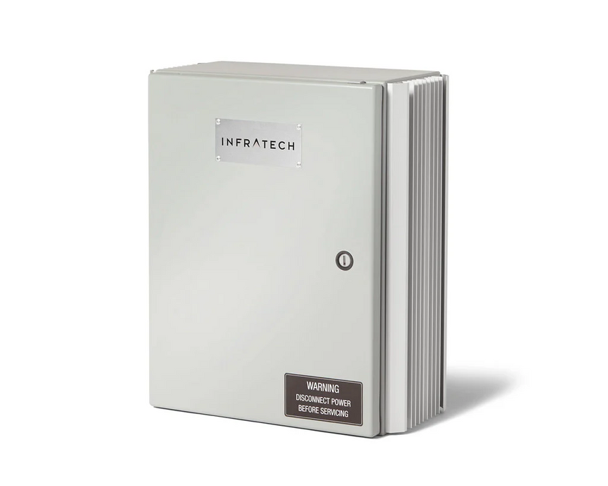 Infratech 6 Relay Panel, Requires Analog Control | 30 4056