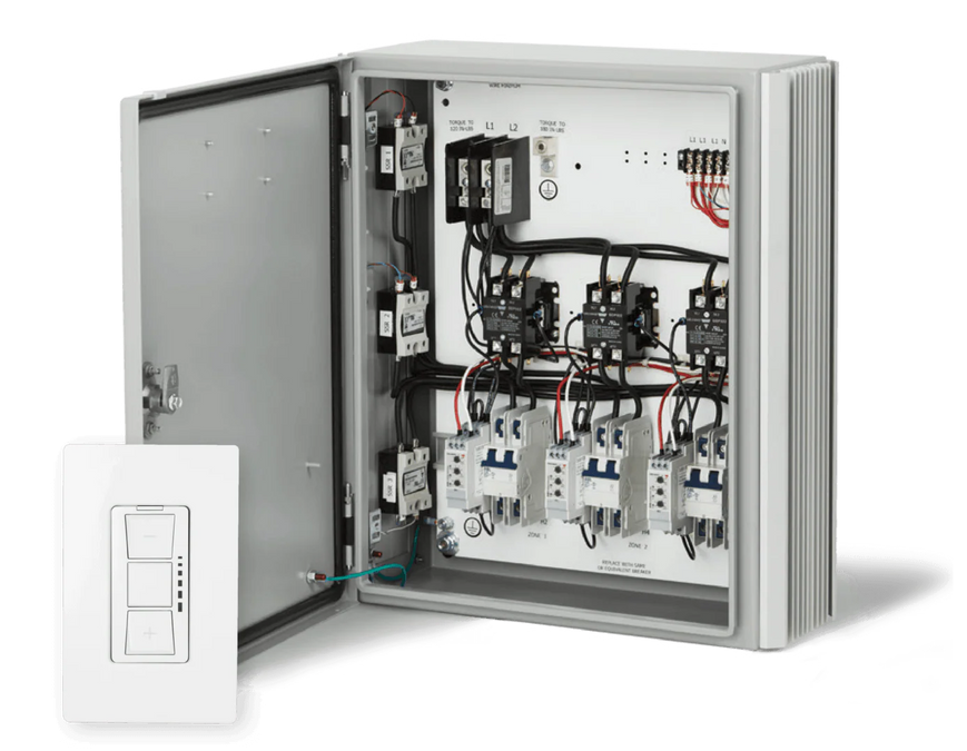 Infratech 5 Relay Universal Panel | 30 4075