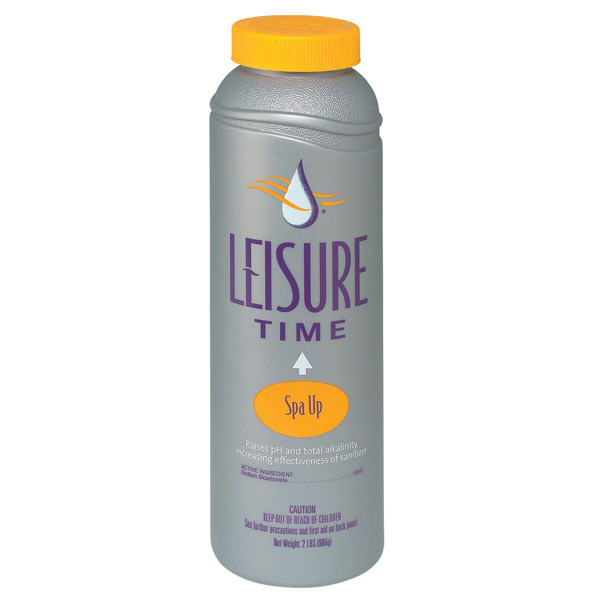 Leisure Time 22339 Spa Up pH Increaser 2lb 22339A